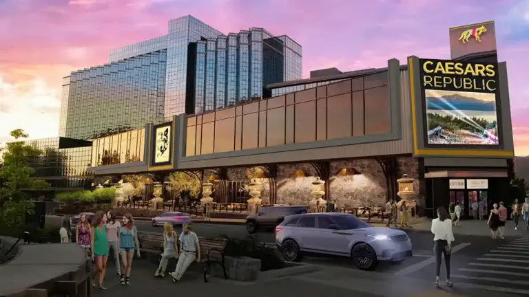 Caesars Republic Lake Tahoe Hotel and Casino