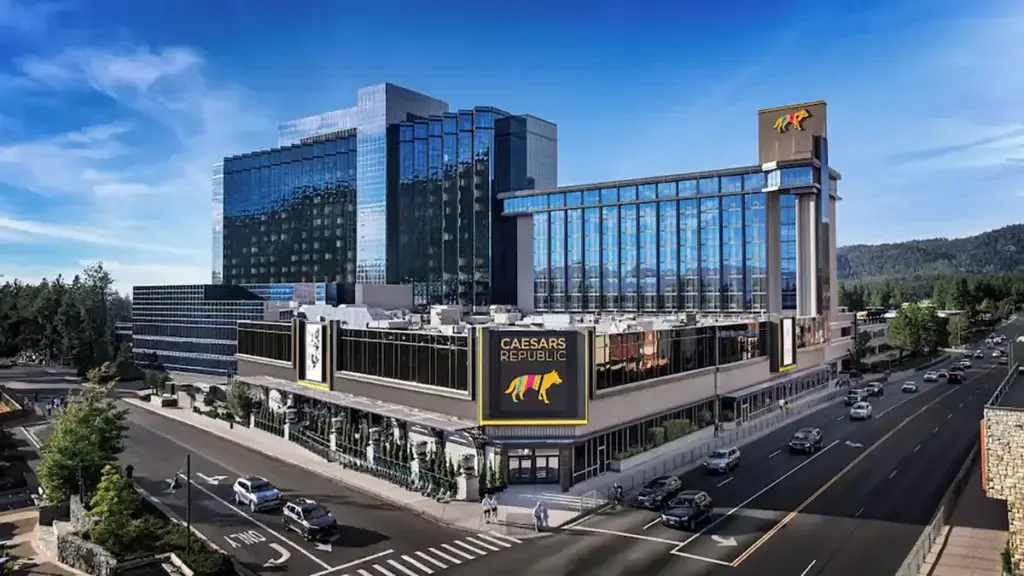 Caesars Republic Lake Tahoe Hotel & Casino