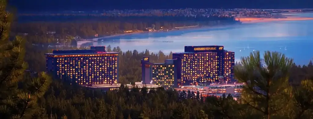 Caesars Republic Lake Tahoe Hotel & Casino (formerly Harveys)