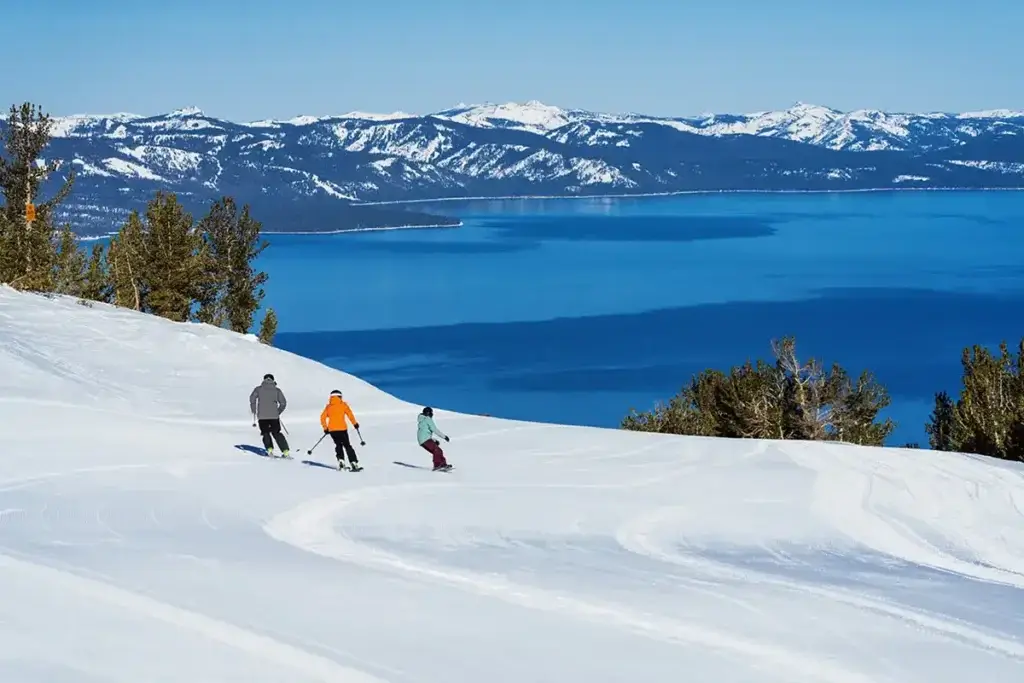 Heavenly Mountain Resort Lake Tahoe