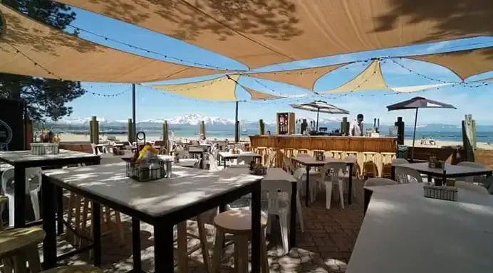 Lakeside Beach Patio and Grill