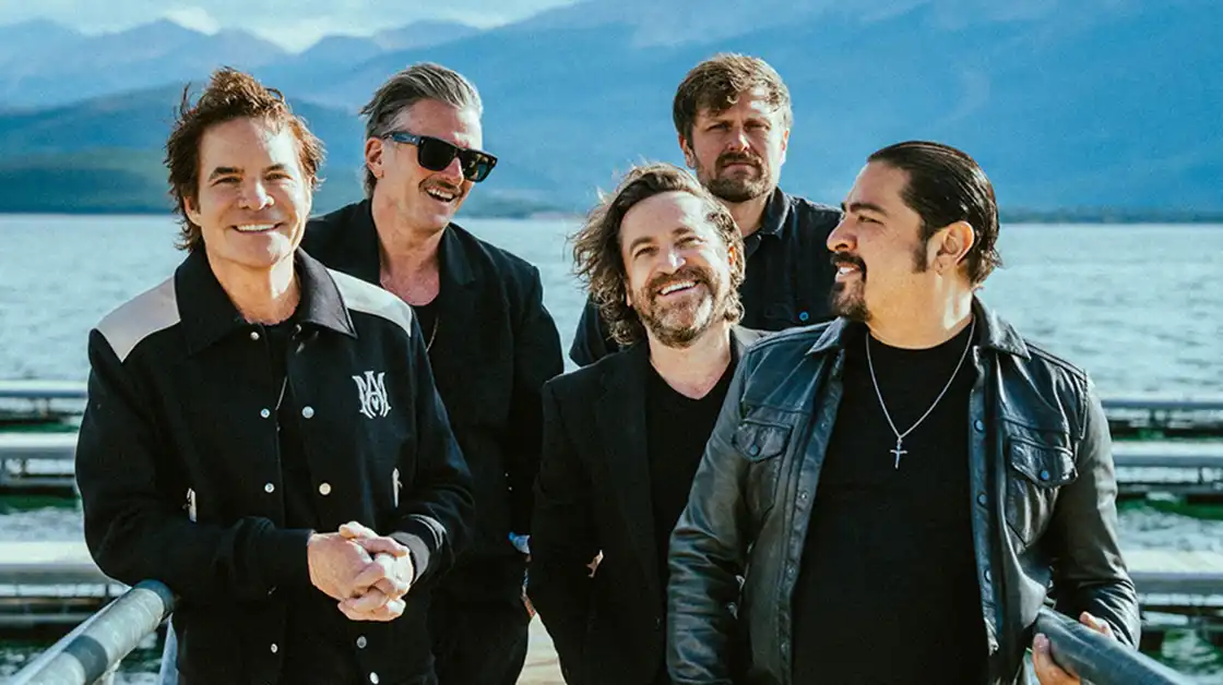 Train playing Lake Tahoe Concert series at Caesars Republic