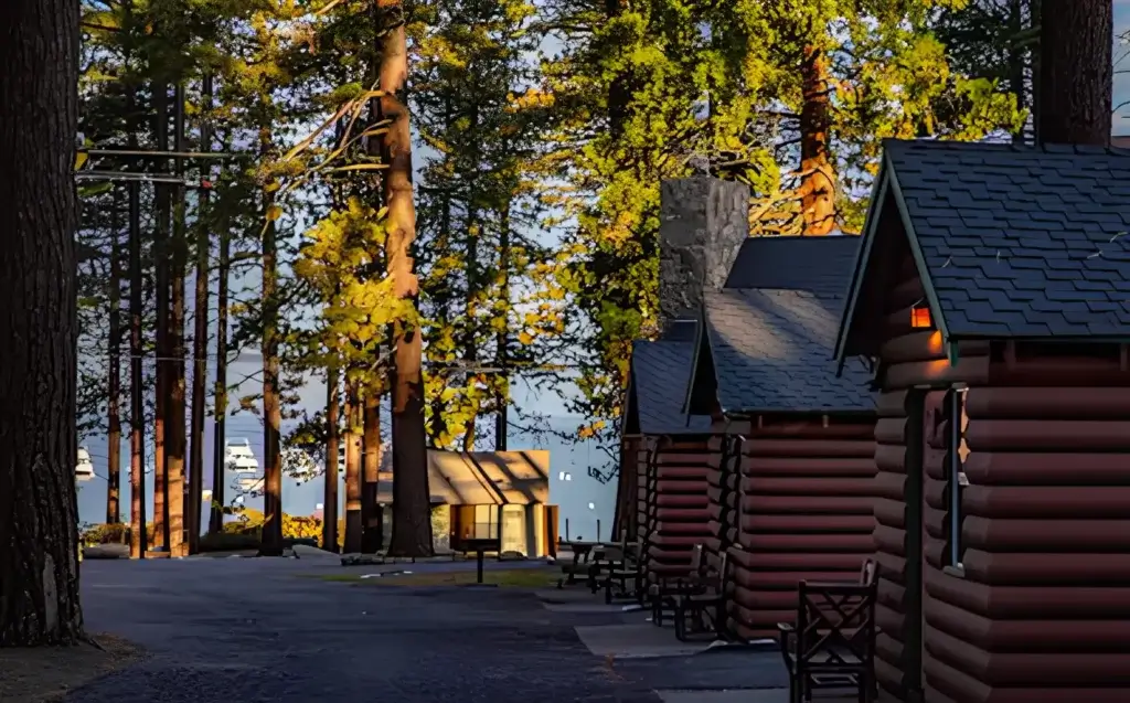 Zephyr Cove Resort Lake Tahoe